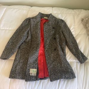 Vintage Coat!